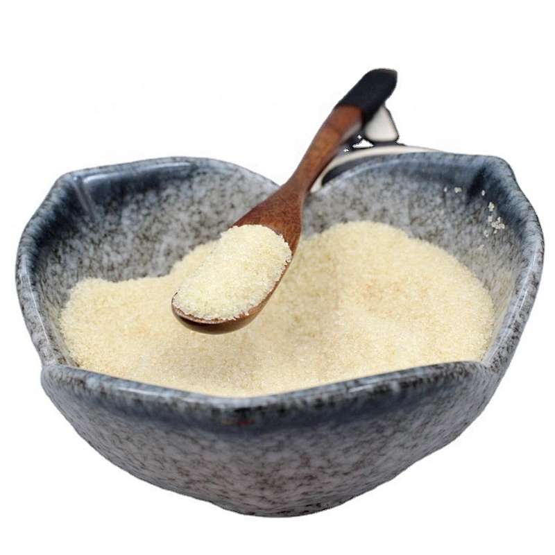 Food Grade Bovine Skin Gelatin Powder for Marshmallows Food